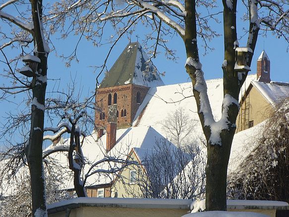 Frauenchor Penzlin - Weihnachtskonzert Kirche Penzlin